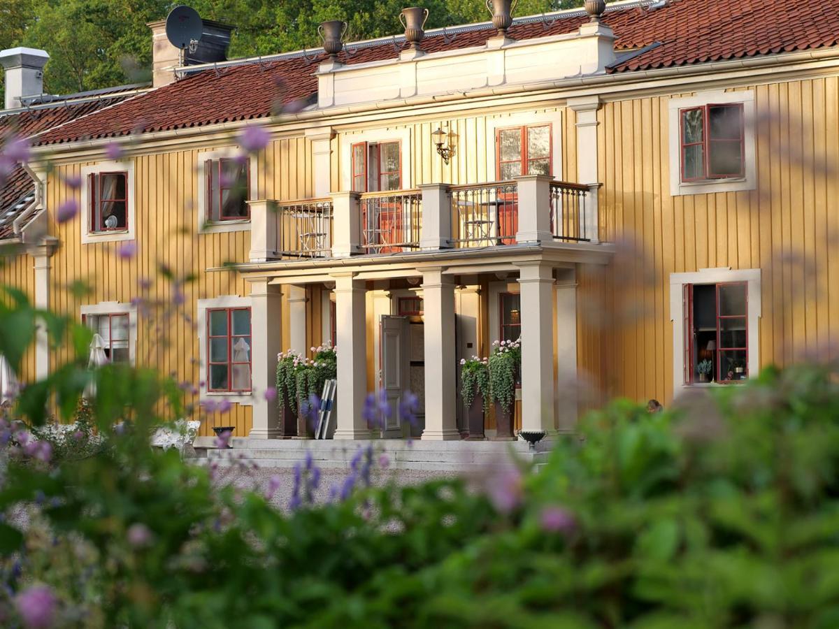 Dufweholms Herrgard Katrineholm Exterior foto