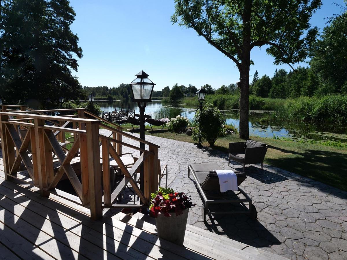 Dufweholms Herrgard Katrineholm Exterior foto