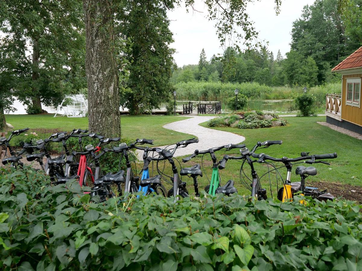 Dufweholms Herrgard Katrineholm Exterior foto