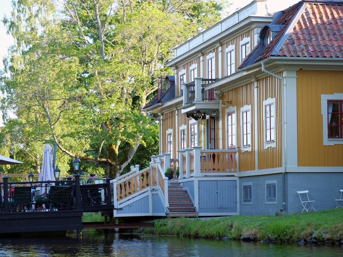 Dufweholms Herrgard Katrineholm Exterior foto