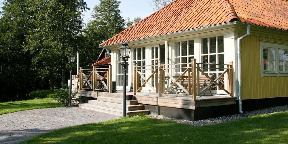 Dufweholms Herrgard Katrineholm Exterior foto