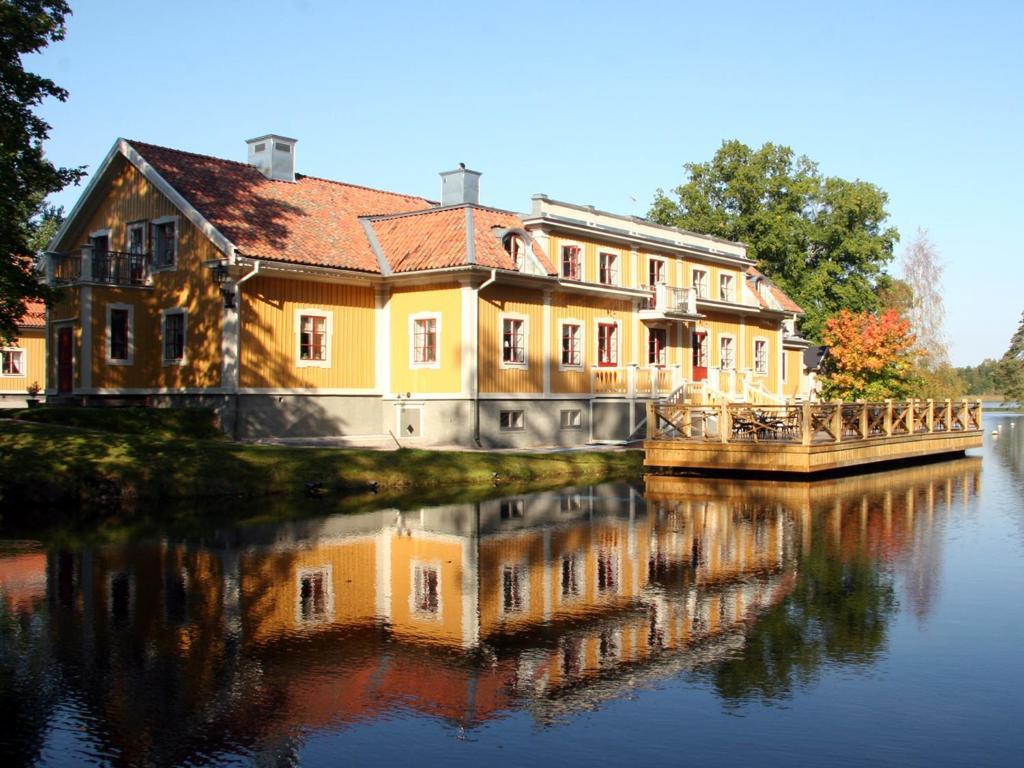Dufweholms Herrgard Katrineholm Exterior foto
