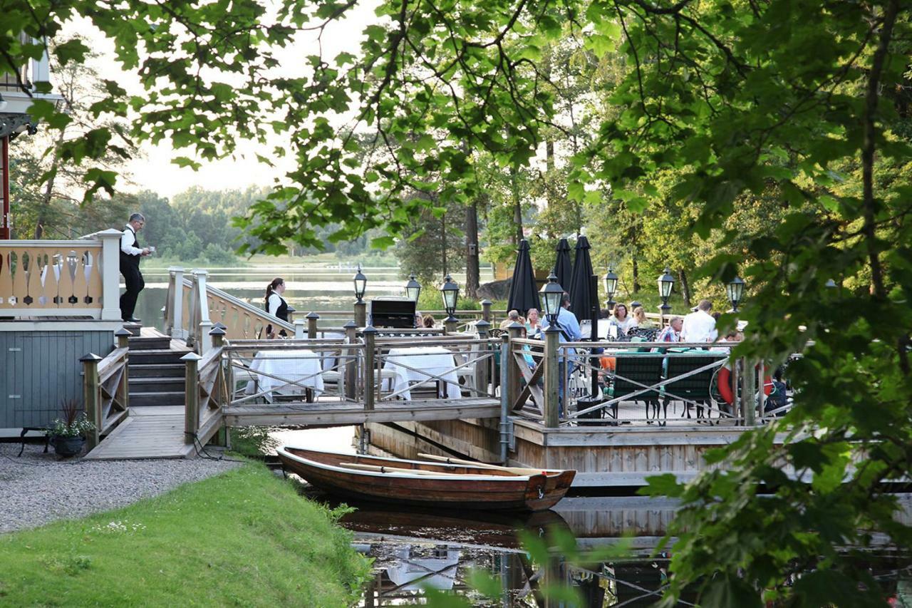 Dufweholms Herrgard Katrineholm Exterior foto