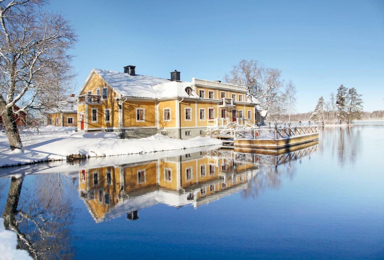 Dufweholms Herrgard Katrineholm Exterior foto